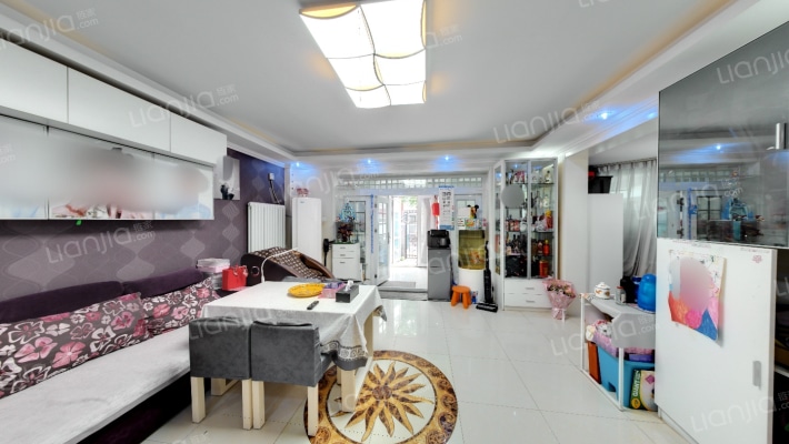 九龙家园东区二手房实景图