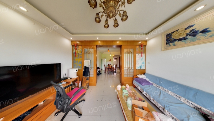 幸福时光南樾新村盛华二手房实景图