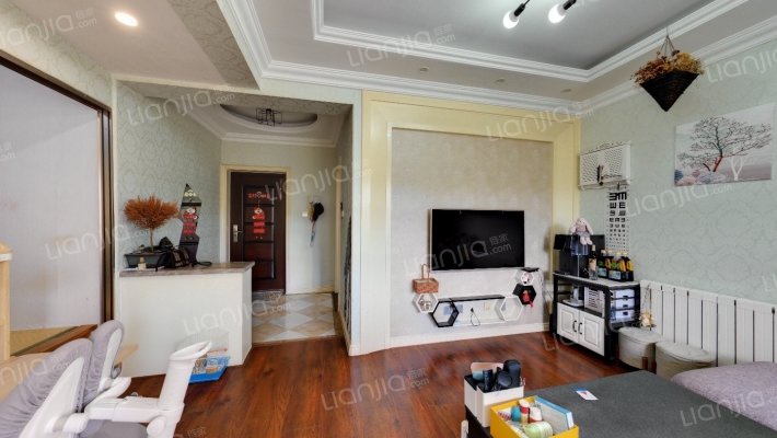 益海美利山二手房实景图