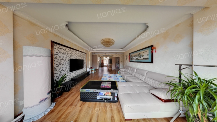 壹品桃源二手房实景图