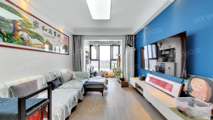 四季春晓花园二手房实景图