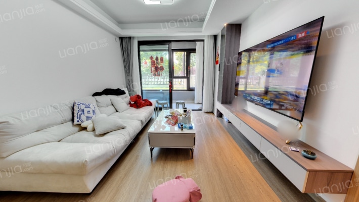 阅湖山二手房实景图