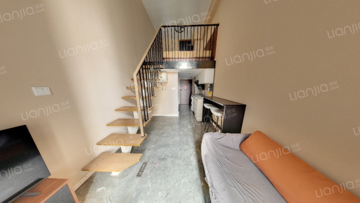 万科尚都荟二手房实景图