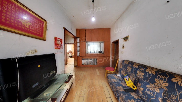 富达小区二手房实景图