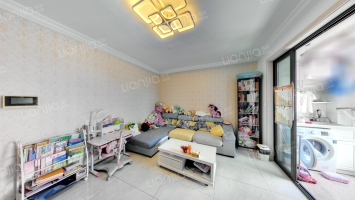 水韵花都家园二期北组团二手房实景图