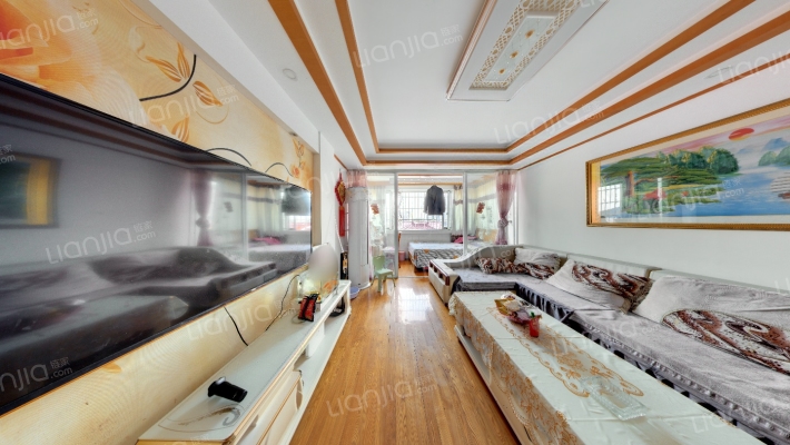 广厦公寓二手房实景图