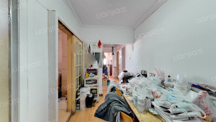 彩电小区二手房实景图