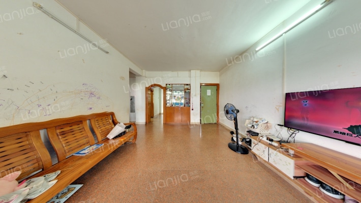 龙岗天健花园二手房实景图