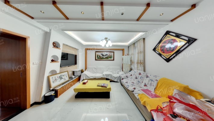 景丽华庭二手房实景图