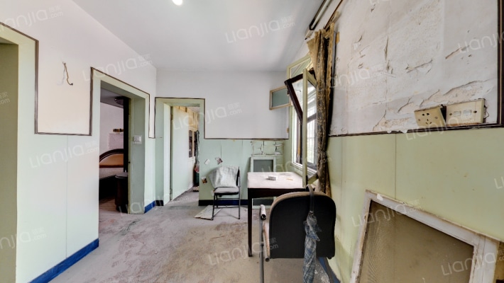 南门江住宅区二手房实景图