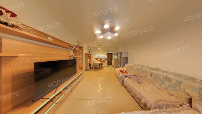 港城华庭二手房实景图