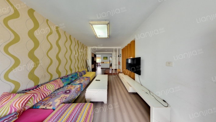 万红五村二手房实景图