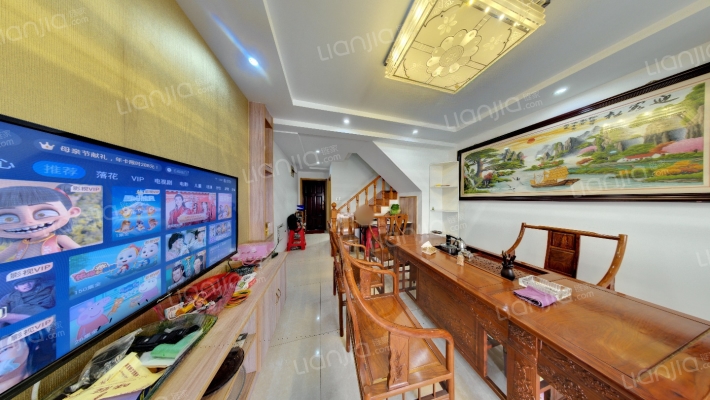 新都商务广场二手房实景图