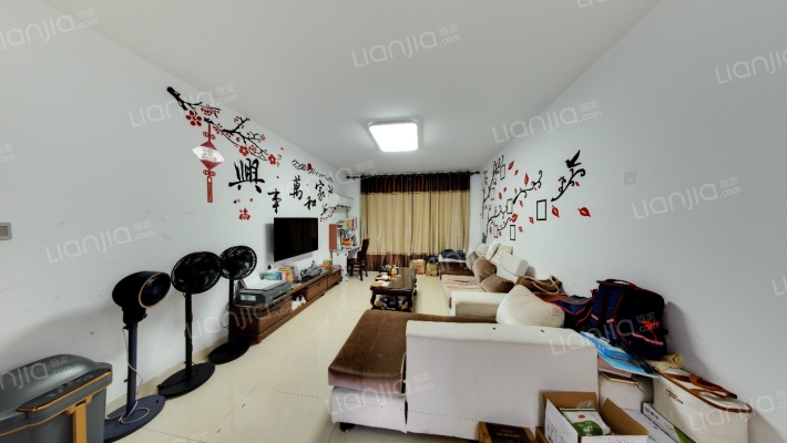 玉成家园二期二手房实景图