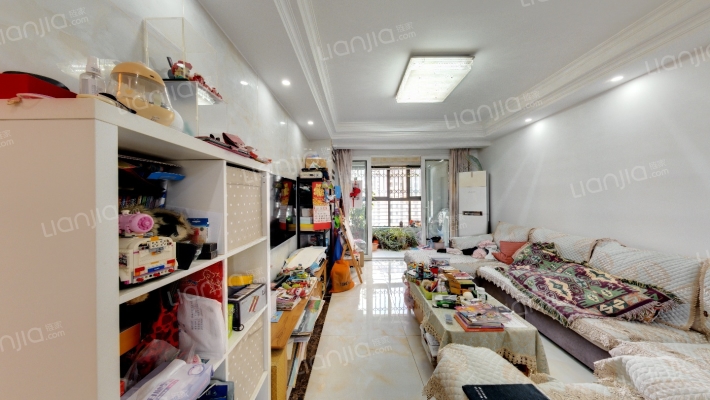 太阳星辰花园二区二手房实景图