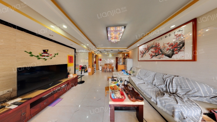 鸿海豪庭二手房实景图