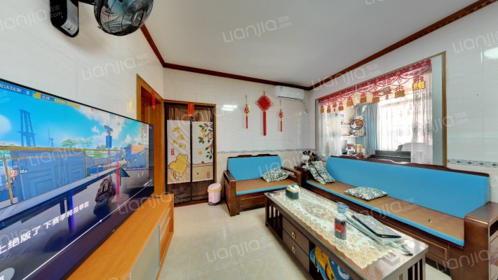 诗宁里小区二手房实景图