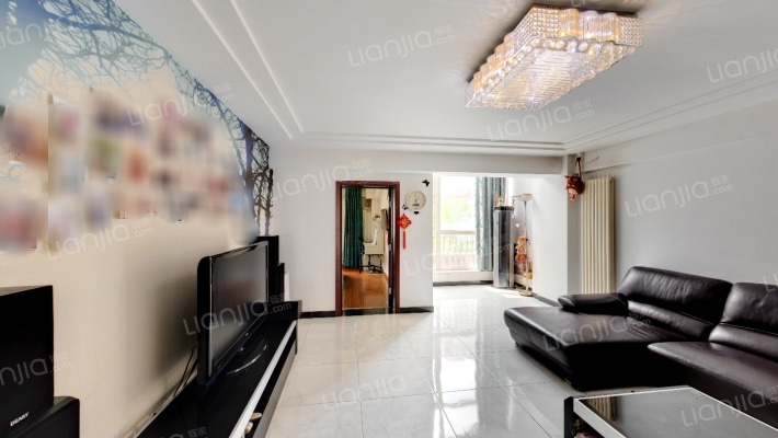 日坛晶华二手房实景图