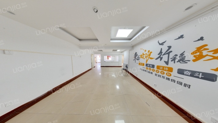 万科都市花园二手房实景图