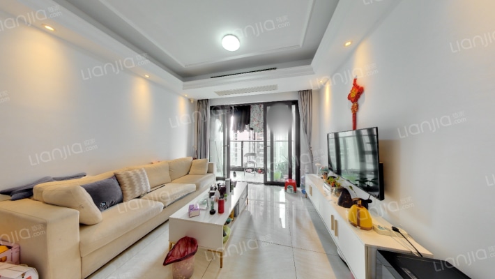 龙光玖龙玺二手房实景图