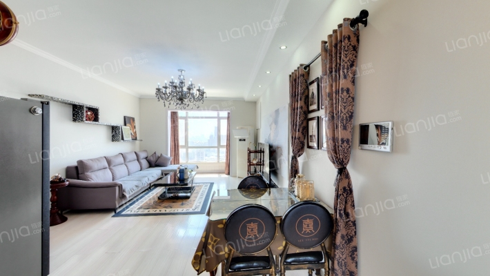 华郡新苑二手房实景图