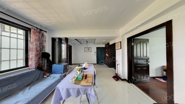 北景园菊香苑二手房实景图