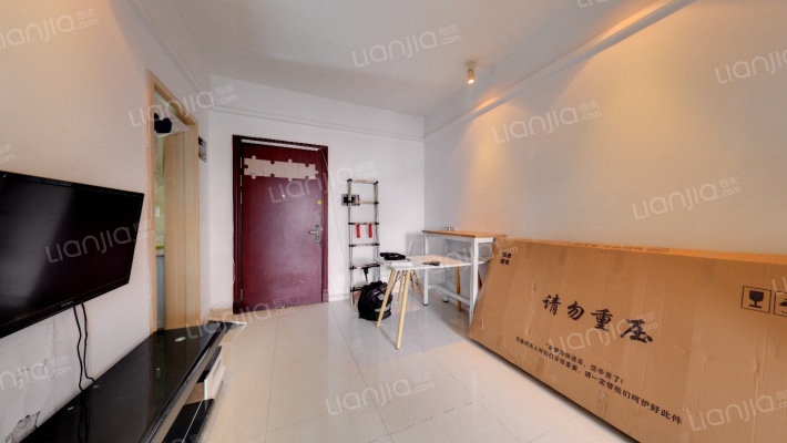 海雅缤纷城二手房实景图