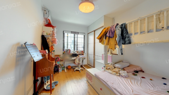 松木场社区二手房实景图