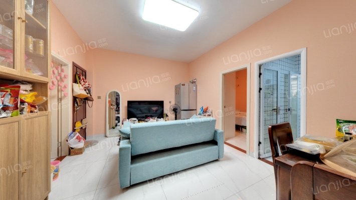 布吉区金沙花园二手房实景图