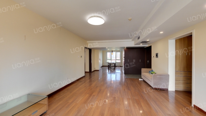 阳光上东滨河花园二手房实景图