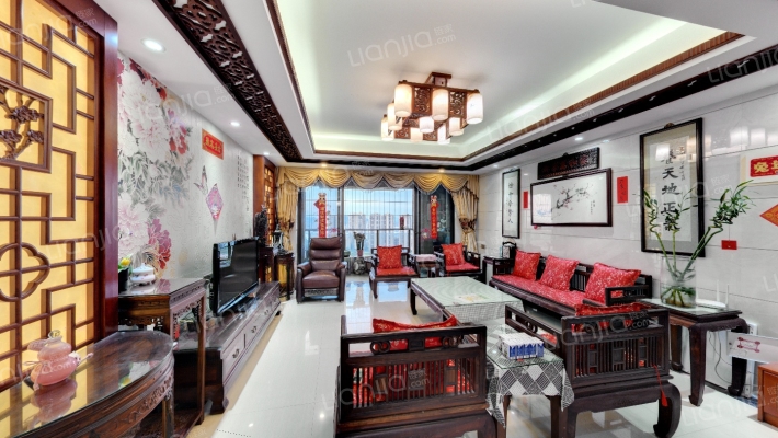 保利东湖林语二手房实景图