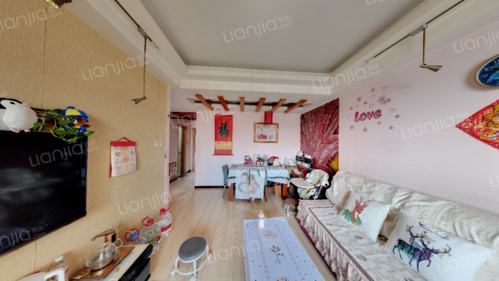 风屏东里二手房实景图