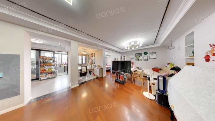 南肖埠小区庆春苑二手房实景图