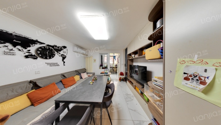 芍药居2号院二手房实景图