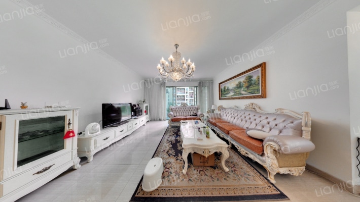 公园大地三期二手房实景图