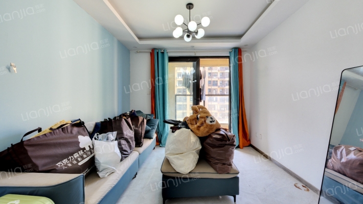 中建河风印月华庭二手房实景图