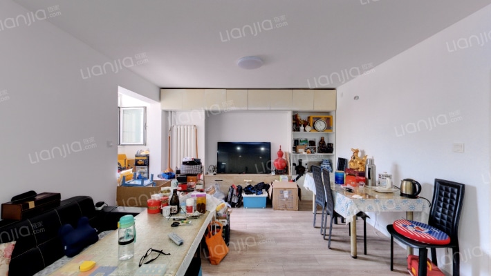 团结湖北五条二手房实景图