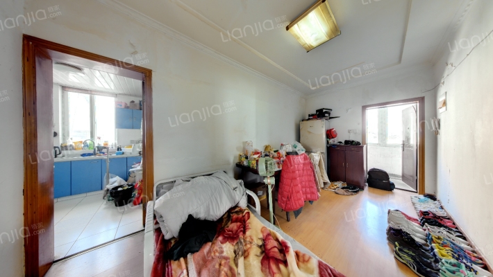 乌鹊桥路散盘二手房实景图