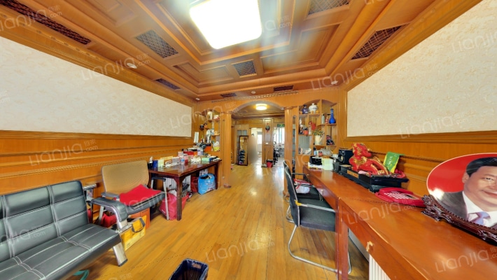 里湖泾别墅区二手房实景图