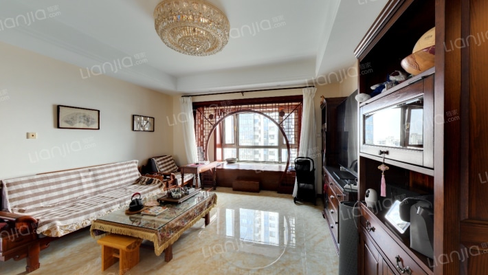 招商钻石山二手房实景图