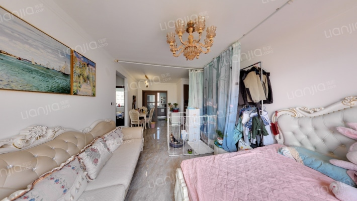 保利和府二期二手房实景图