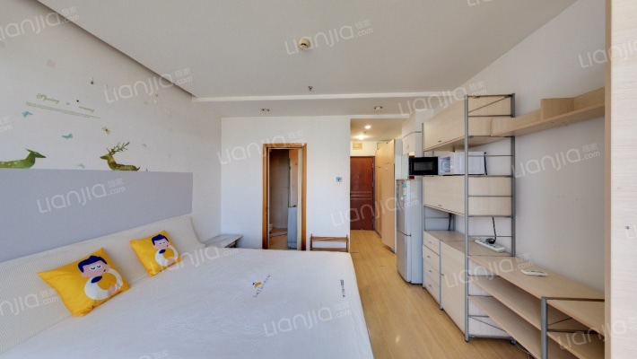 狮山峰汇二手房实景图