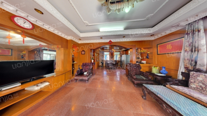 桃园新村南区二手房实景图