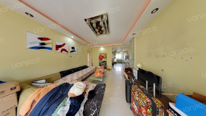 明日星城城欣园二手房实景图