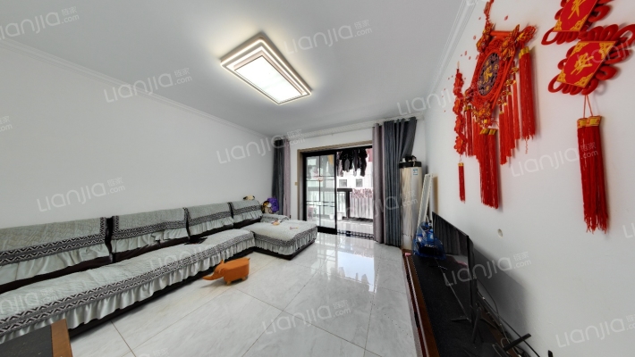 蓬欣社区东城一期栈泾兰苑二手房实景图