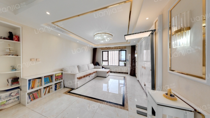 京投发展公园悦府二区二手房实景图