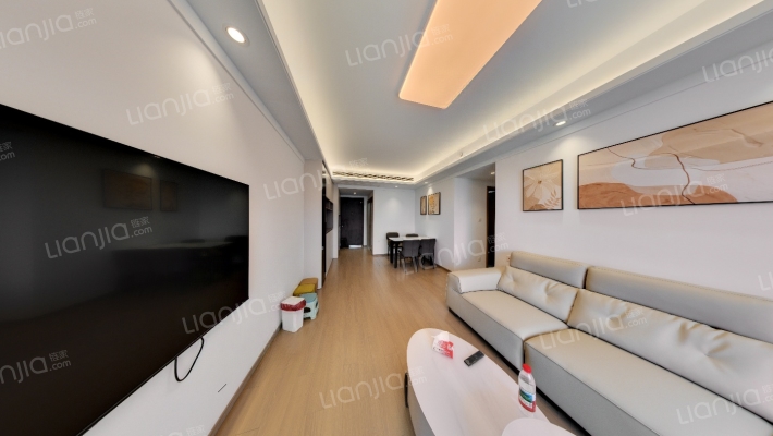 时代东宸上品二手房实景图