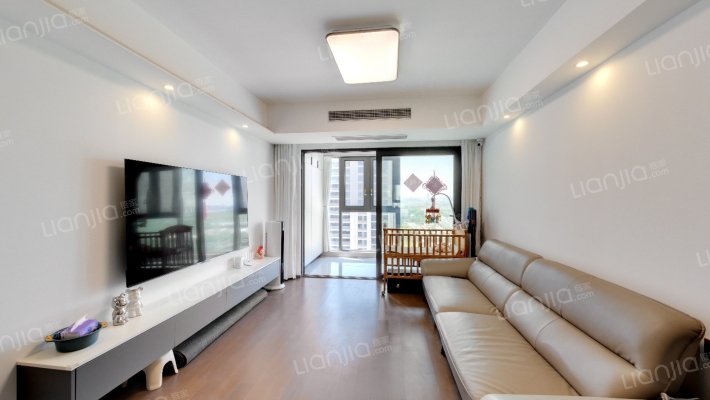 星河平江新著二手房实景图