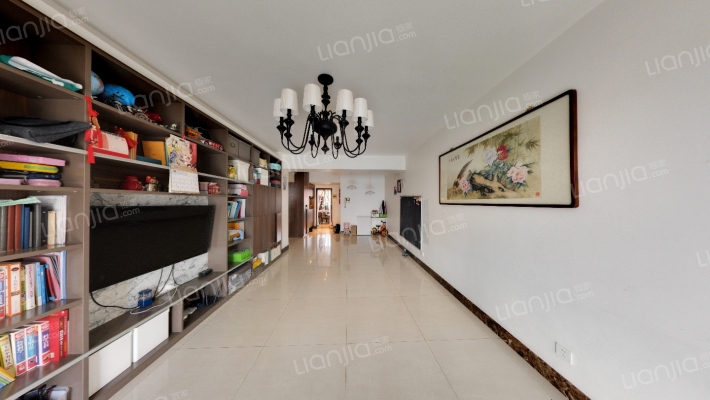 新世界花园二手房实景图