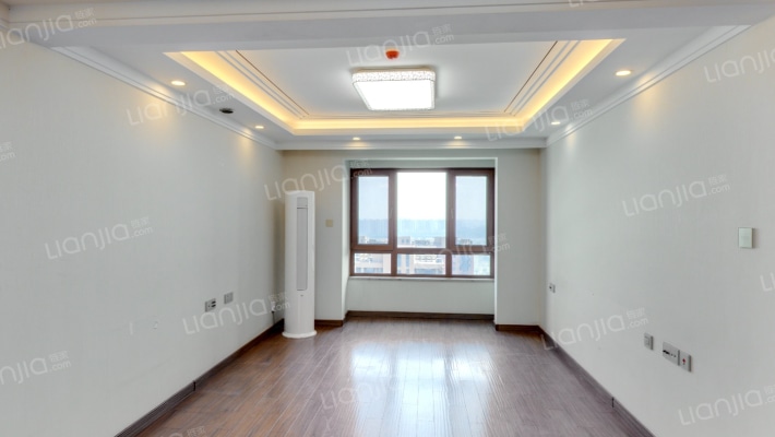 京投银泰万科西华府二手房实景图